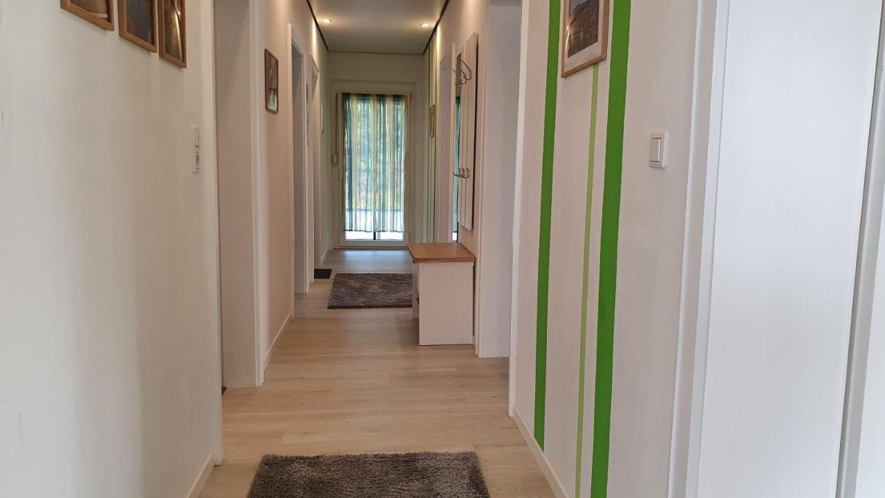 Fewo Am Tiefen Weg Karlstadt Exteriér fotografie